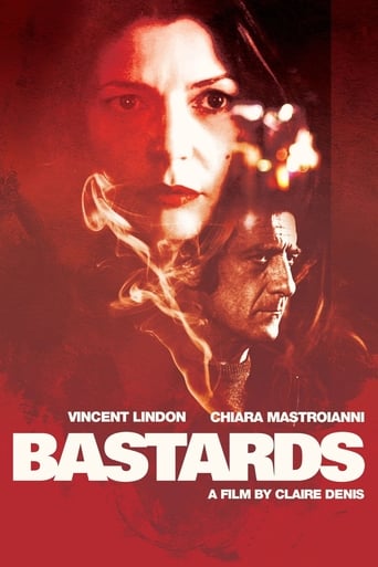 دانلود فیلم Bastards 2013 (پست‌فطرت‌ها) دوبله فارسی بدون سانسور