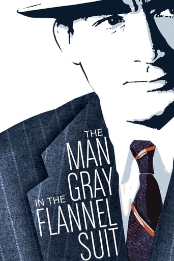 دانلود فیلم The Man in the Gray Flannel Suit 1956 دوبله فارسی بدون سانسور
