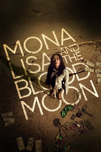 Mona Lisa and the Blood Moon 2021 (مونالیزا و ماه خونین)