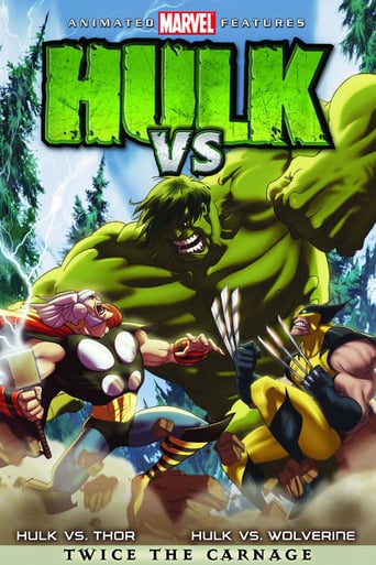 Hulk Vs. 2009 (هالک علیه)
