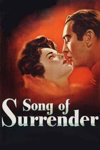Song of Surrender 1949