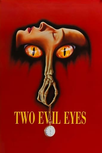 Two Evil Eyes 1990