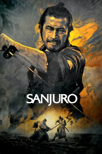 دانلود فیلم Sanjuro 1962 (سانجورو) دوبله فارسی بدون سانسور
