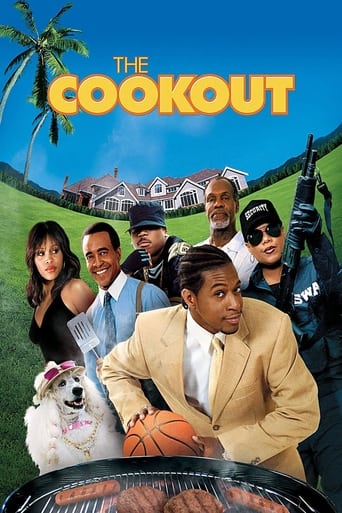 The Cookout 2004 (پخت و پز)