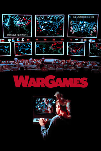WarGames 1983 (بازی‌های جنگی)