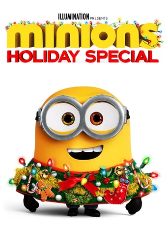Minions: Holiday Special 2020 (مینیون ها ویژه تعطیلات)