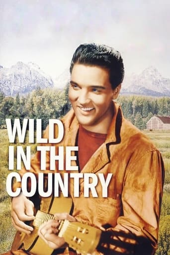 دانلود فیلم Wild in the Country 1961 دوبله فارسی بدون سانسور