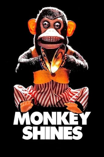 Monkey Shines 1988