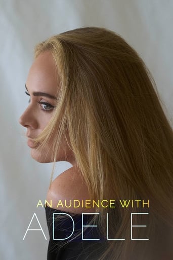 An Audience with Adele 2021 (یک مخاطب با ادل)