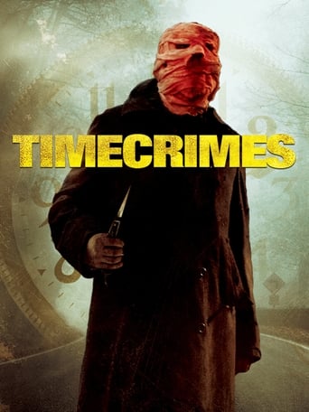 Timecrimes 2007 (جنایات زمان)