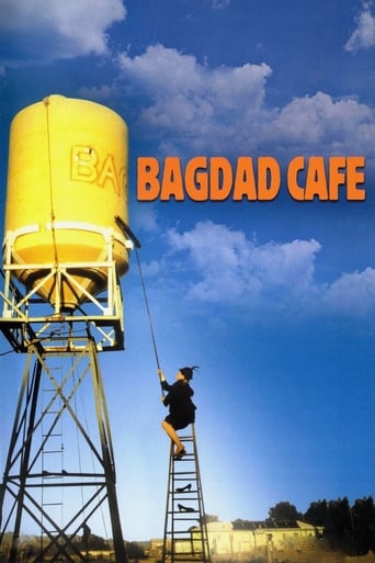 Bagdad Cafe 1987