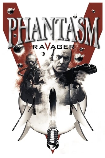 Phantasm: Ravager 2016