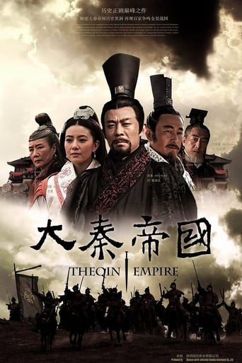دانلود سریال The Qin Empire 2009 دوبله فارسی بدون سانسور