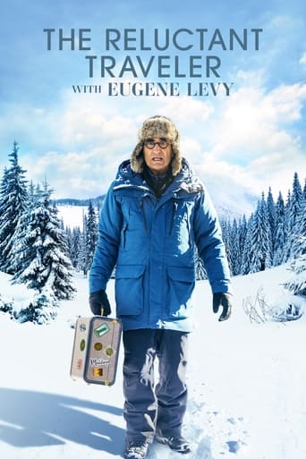دانلود سریال The Reluctant Traveler with Eugene Levy 2023 دوبله فارسی بدون سانسور