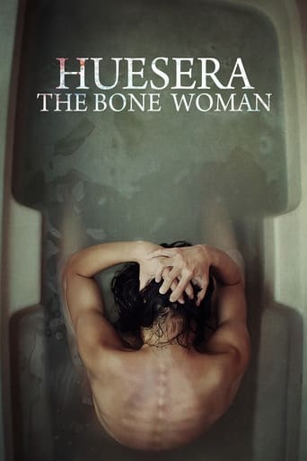 دانلود فیلم Huesera: The Bone Woman 2022 (هوسیرا: زن استخوانی) دوبله فارسی بدون سانسور