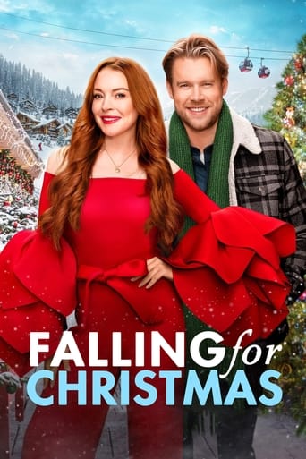 دانلود فیلم Falling for Christmas 2022 (عاشقی برای کریسمس) دوبله فارسی بدون سانسور
