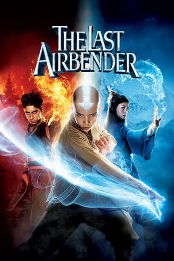 The Last Airbender 2010 (آخرین بادافزار)