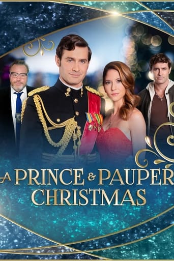 دانلود فیلم A Prince and Pauper Christmas 2022 دوبله فارسی بدون سانسور