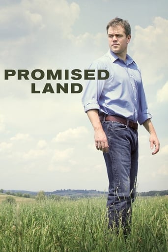 Promised Land 2012 (سرزمین موعود)