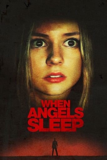 دانلود فیلم When Angels Sleep 2018 (وقتی فرشتگان به خواب می روند) دوبله فارسی بدون سانسور