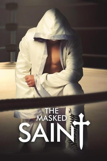 دانلود فیلم The Masked Saint 2016 دوبله فارسی بدون سانسور