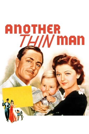 دانلود فیلم Another Thin Man 1939 دوبله فارسی بدون سانسور