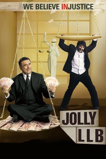 دانلود فیلم Jolly LLB 2013 دوبله فارسی بدون سانسور