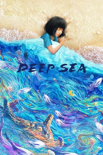دانلود فیلم Deep Sea 2023 دوبله فارسی بدون سانسور