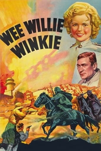 دانلود فیلم Wee Willie Winkie 1937 دوبله فارسی بدون سانسور