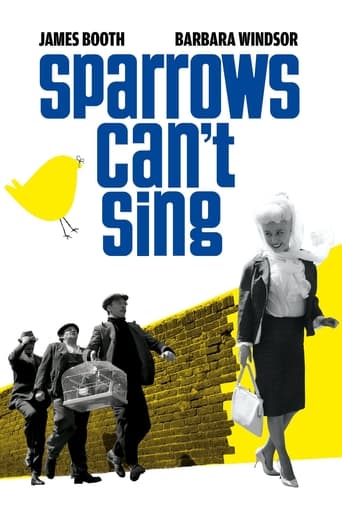 دانلود فیلم Sparrows Can't Sing 1963 دوبله فارسی بدون سانسور