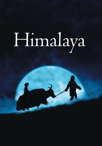 دانلود فیلم Himalaya 1999 دوبله فارسی بدون سانسور