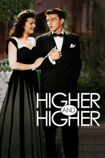 دانلود فیلم Higher and Higher 1943 دوبله فارسی بدون سانسور
