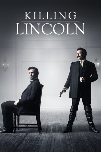 دانلود فیلم Killing Lincoln 2013 دوبله فارسی بدون سانسور