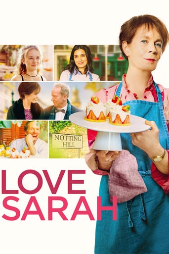 Love Sarah 2020 (سارا را دوست دارم)