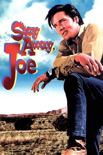 دانلود فیلم Stay Away, Joe 1968 دوبله فارسی بدون سانسور
