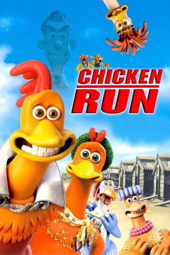 Chicken Run 2000 (فرار مرغی)