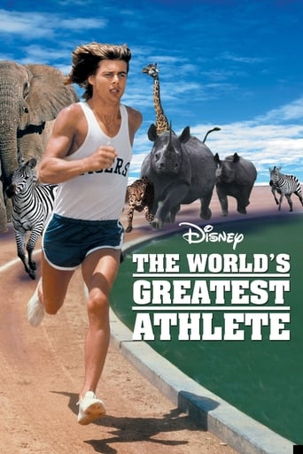 The World's Greatest Athlete 1973