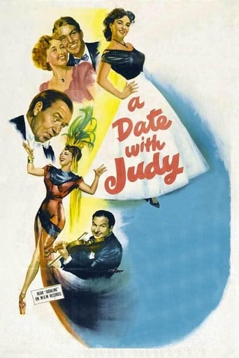 دانلود فیلم A Date with Judy 1948 دوبله فارسی بدون سانسور