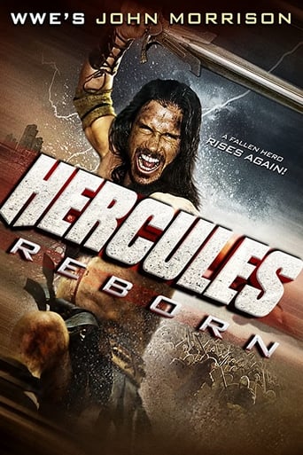 دانلود فیلم Hercules Reborn 2014 دوبله فارسی بدون سانسور