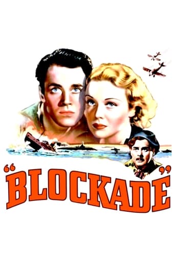 دانلود فیلم Blockade 1938 دوبله فارسی بدون سانسور
