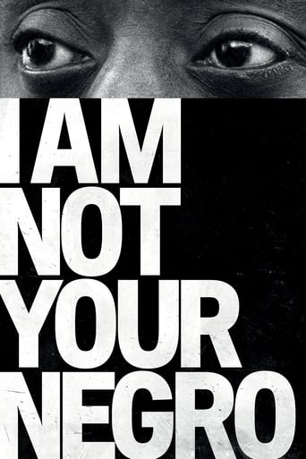 دانلود فیلم I Am Not Your Negro 2016 دوبله فارسی بدون سانسور