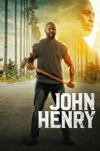 John Henry 2020 (جان هنری)