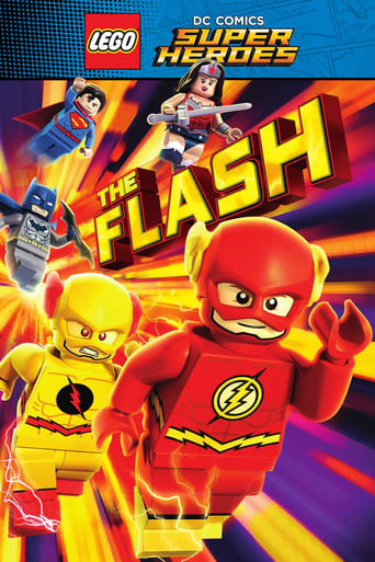 Lego DC Comics Super Heroes: The Flash 2018 (لگوی ابرقهرمان های کمیک های دی سی: فلش ،)