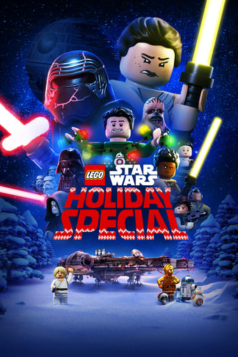 LEGO Star Wars Holiday Special 2020 (لگو جنگ ستارگان ویژه تعطیلات)