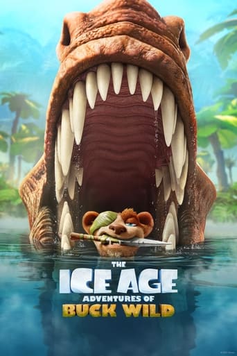 The Ice Age Adventures of Buck Wild 2022 (عصر یخبندان: ماجراهای باک وایلد)
