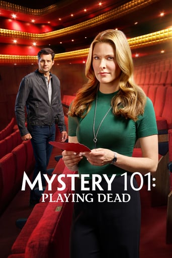 Mystery 101: Playing Dead 2019 (راز 101: بازی مرگ)